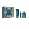 Versace Eros Pour Homme EDT 100ml Gift Set 3pcs