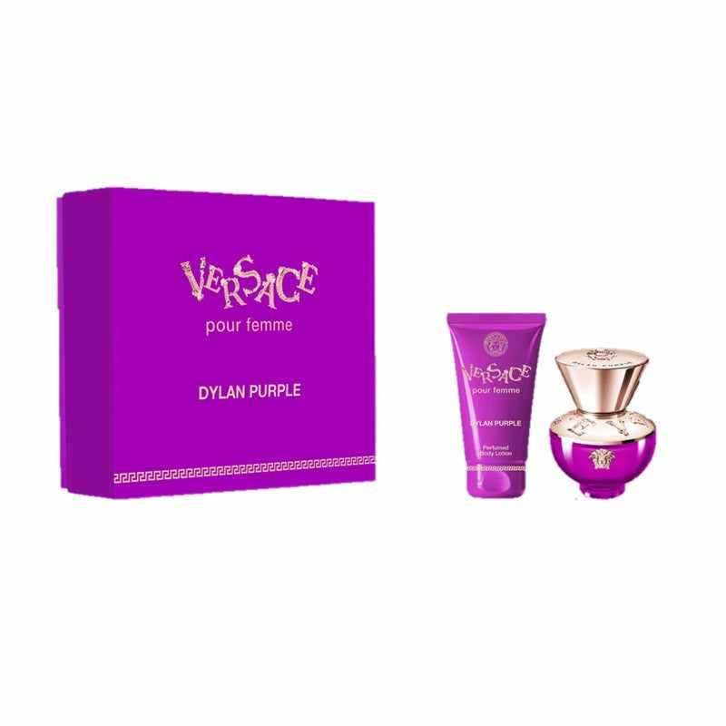 Versace Dylan Purple 30ml EDP Gift Set 2pcs