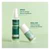 A'kin A'kin Deodorant Lime & Orange Roll-On 65ml 20026205