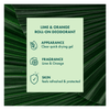 A'kin A'kin Deodorant Lime & Orange Roll-On 65ml 20026205
