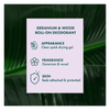 A'kin A'kin Deodorant Geranium & Wood Roll-On 65ml 20026206