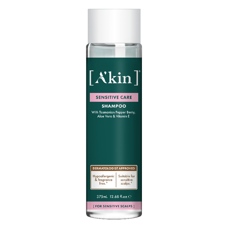 A'kin A'kin Sensitive Care Shampoo 375ml 20026209