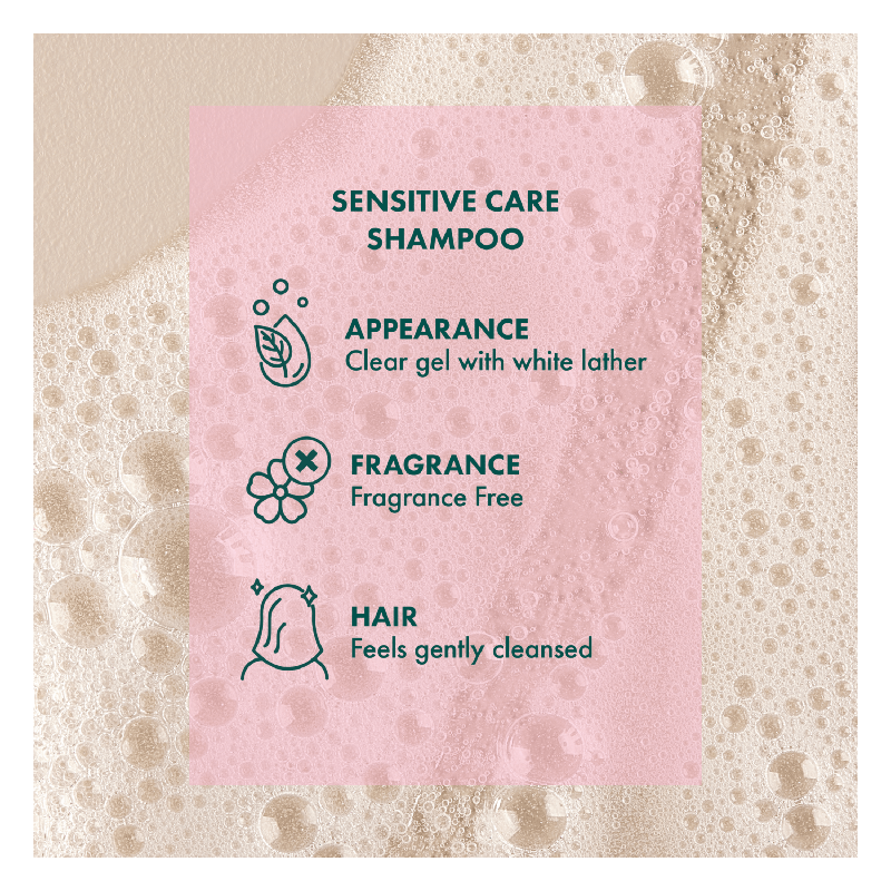 A'kin A'kin Sensitive Care Shampoo 375ml 20026209
