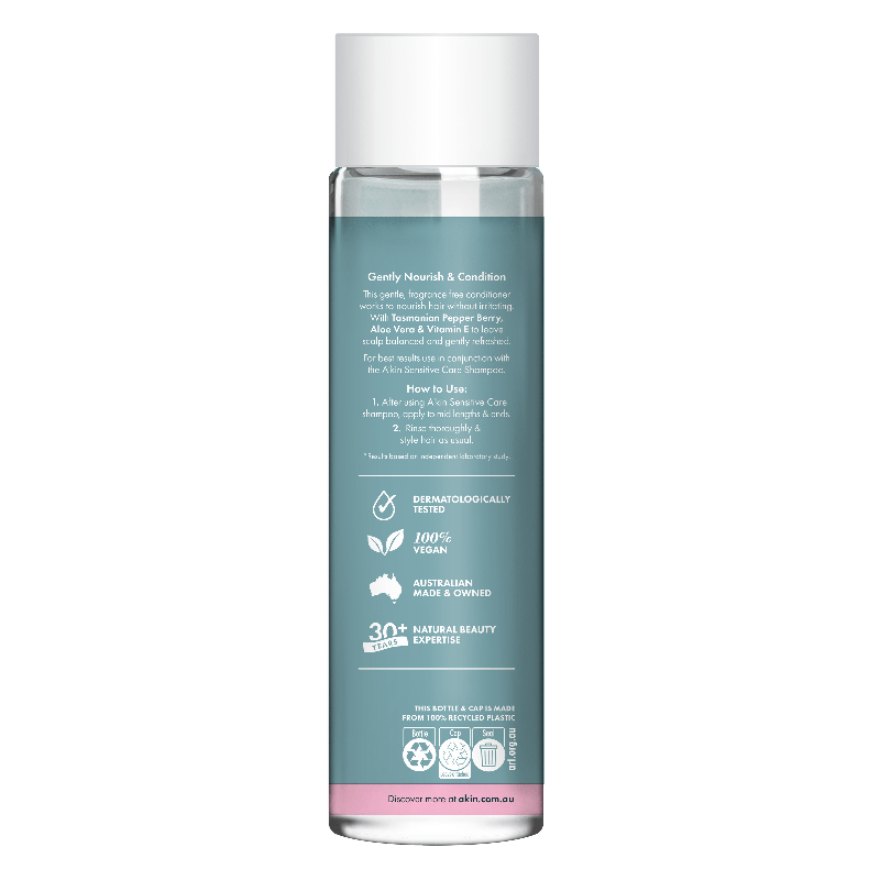 A'kin A'kin Sensitive Care Conditioner 375ml 20026214