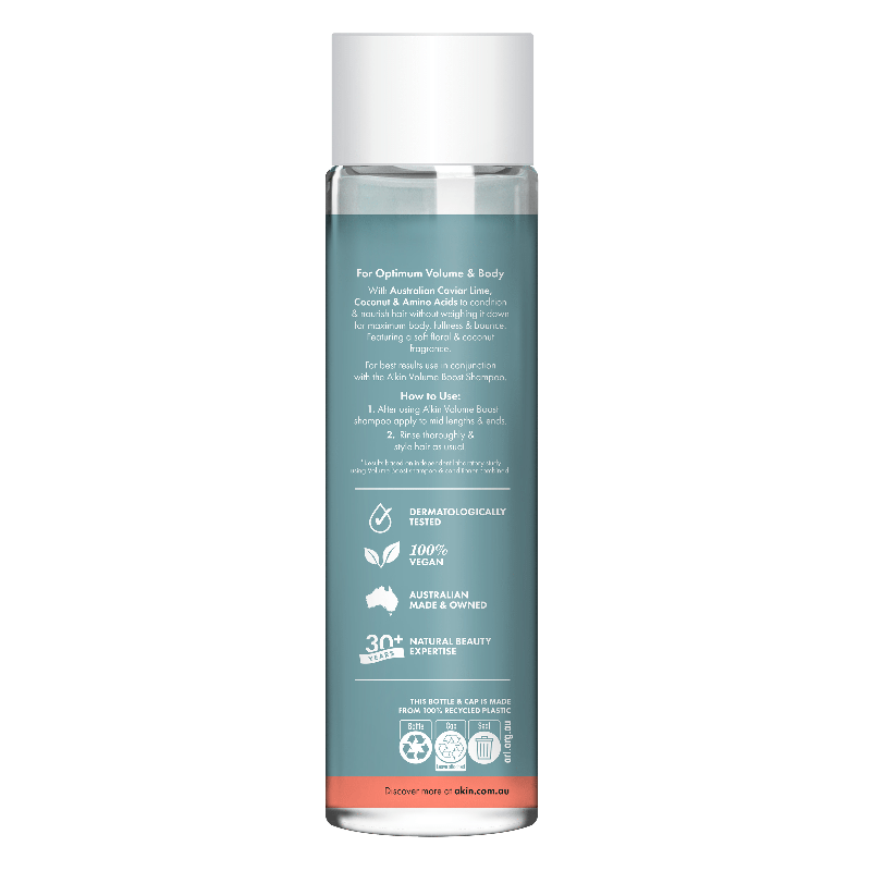 A'kin A'kin Volume Boost Conditioner 375ml 20026216