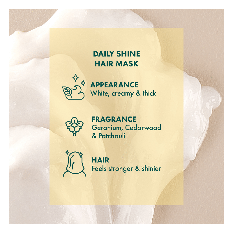 A'kin A'kin Daily Shine Hair Mask 150ml 20026217