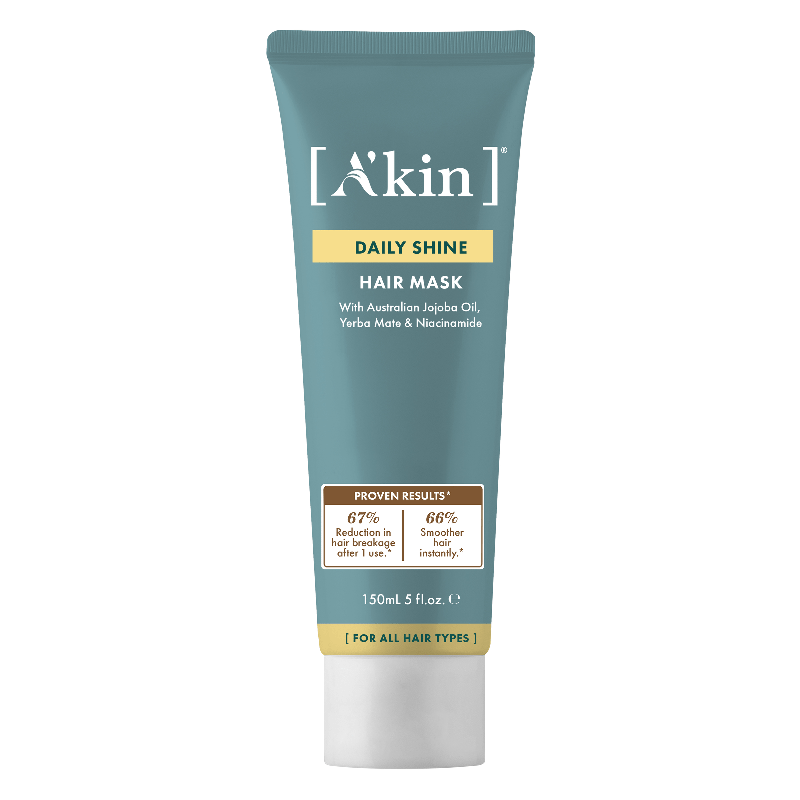 A'kin A'kin Daily Shine Hair Mask 150ml 20026217