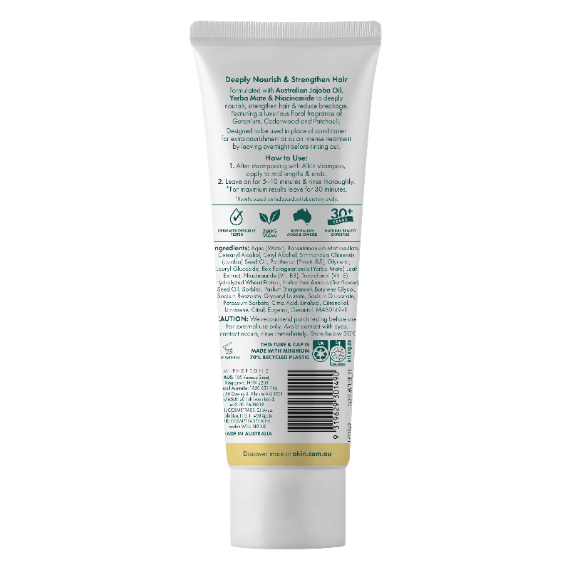 A'kin A'kin Daily Shine Hair Mask 150ml 20026217