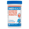 Inner Health Inner Health Advanced Spectrum Probiotic Capsules 50s 20026719
