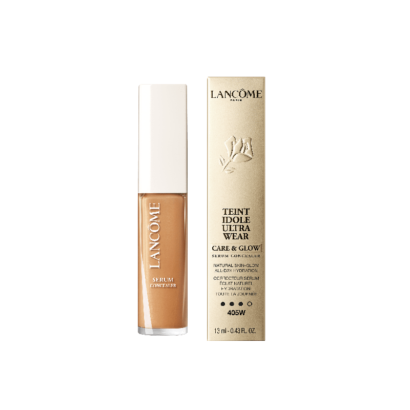 Lancôme Teint Idole Ultra Care & Glow Serum Concealer 405W 13.5ml