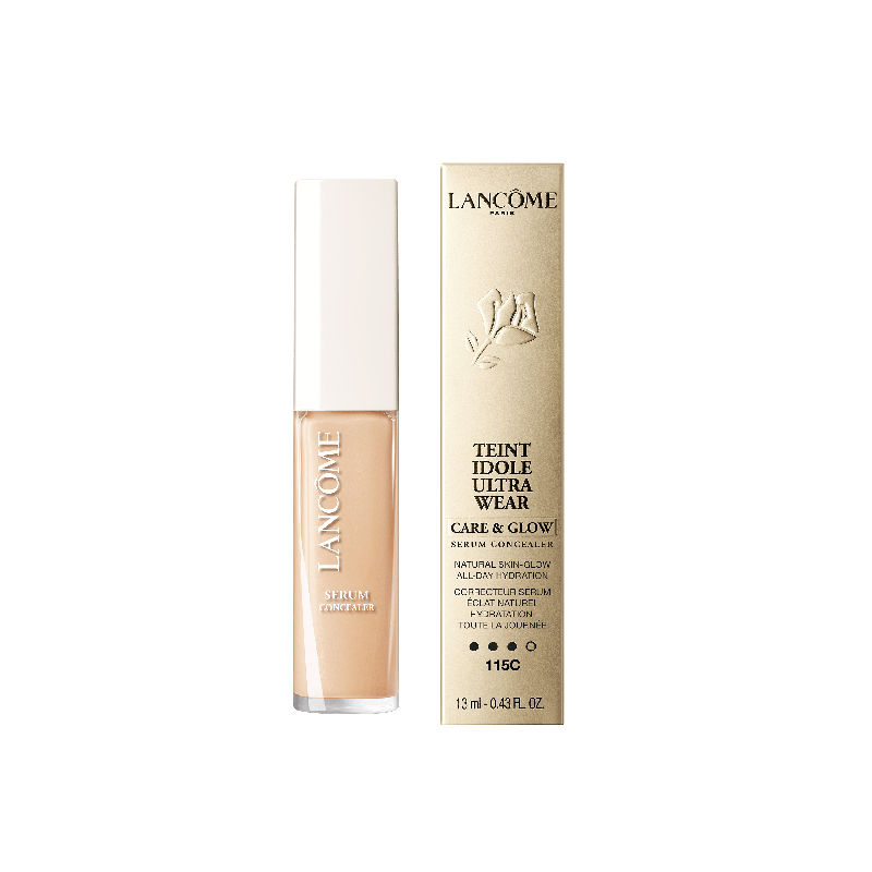 Lancôme Teint Idole Ultra Care & Glow Serum Concealer 115C 13.5ml