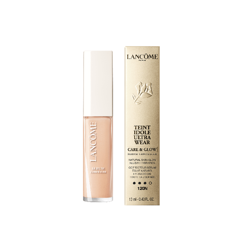Lancôme Teint Idole Ultra Care & Glow Serum Concealer 120N 13.5ml