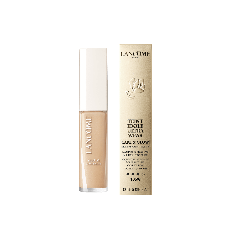 Lancôme Teint Idole Ultra Care & Glow Serum Concealer 105C 13.5ml