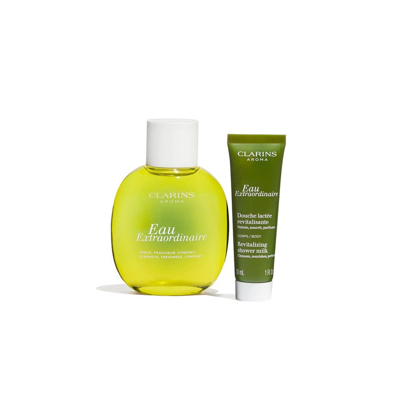 Clarins Clarins Eau Extraordinaire Treatment Fragrance Set 3pcs 20027453