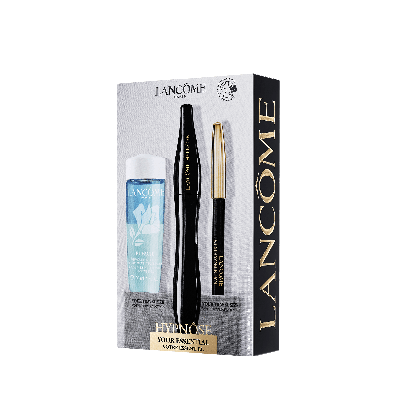 Lancôme Hypnose Mascara Khol and Bi Facil Set 3pcs