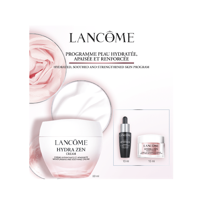Lancôme Hydra Zen Cream Routine Mother's Day Gift Set 4pcs