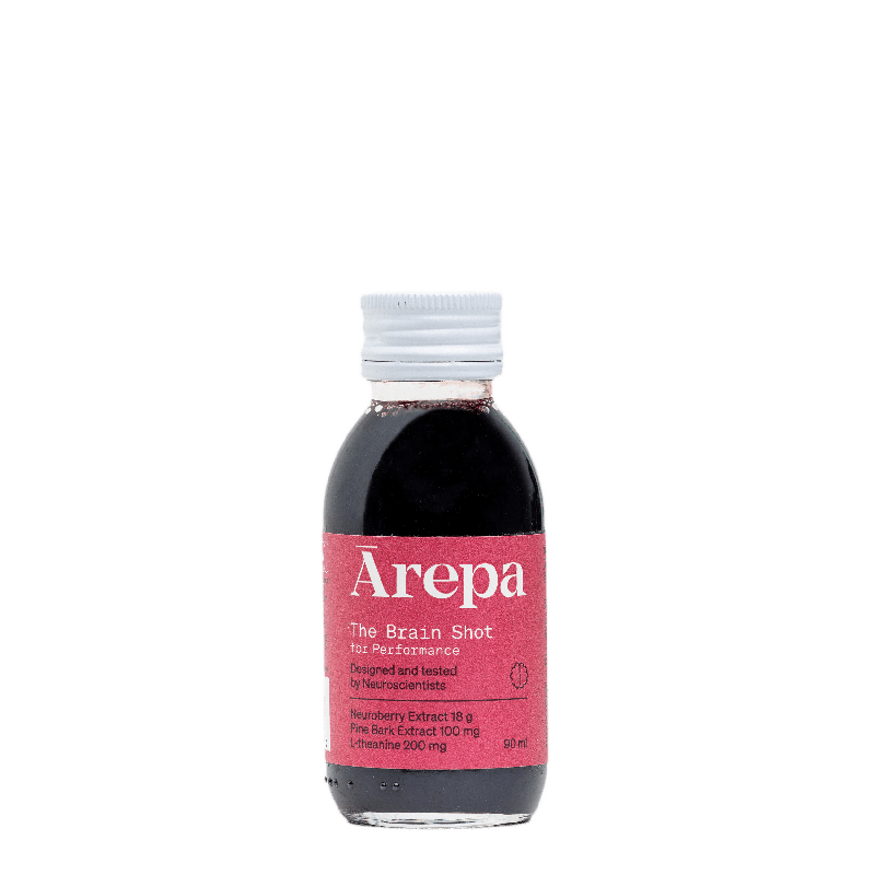 Arepa Arepa The Brain Shot for Performance 90ml 20028139