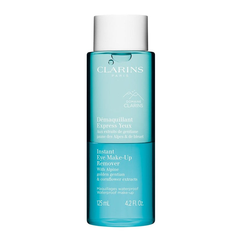 Clarins Clarins Instant Eye Make Up Remover 125ml 20029539