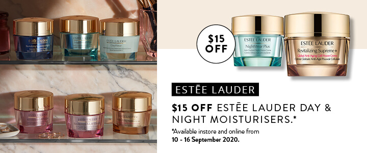 Estee Lauder 15% off moisturisers.jpg