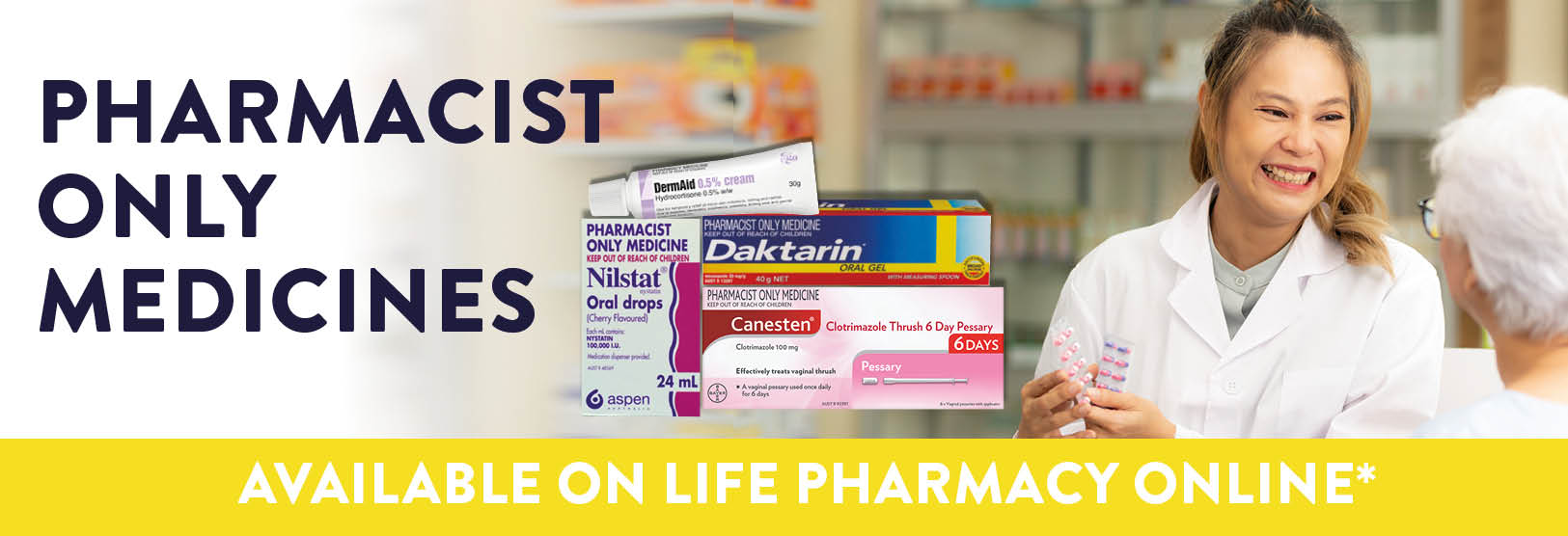 Life Pharmacy - New Zealand's Online Pharmacy