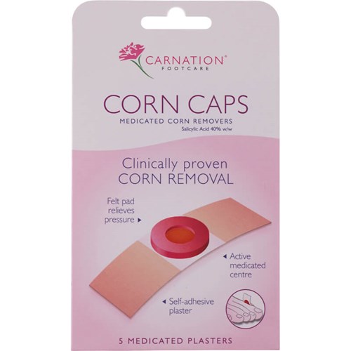 Blister Bandages Ear Covers for Shower Invisible Foot Care