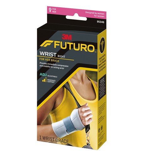 Futuro For Her Wrist Support Right Hand