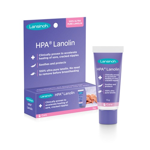 Lanolin Nipple , 60g Safe Nipple Cream For Breastfeeding 