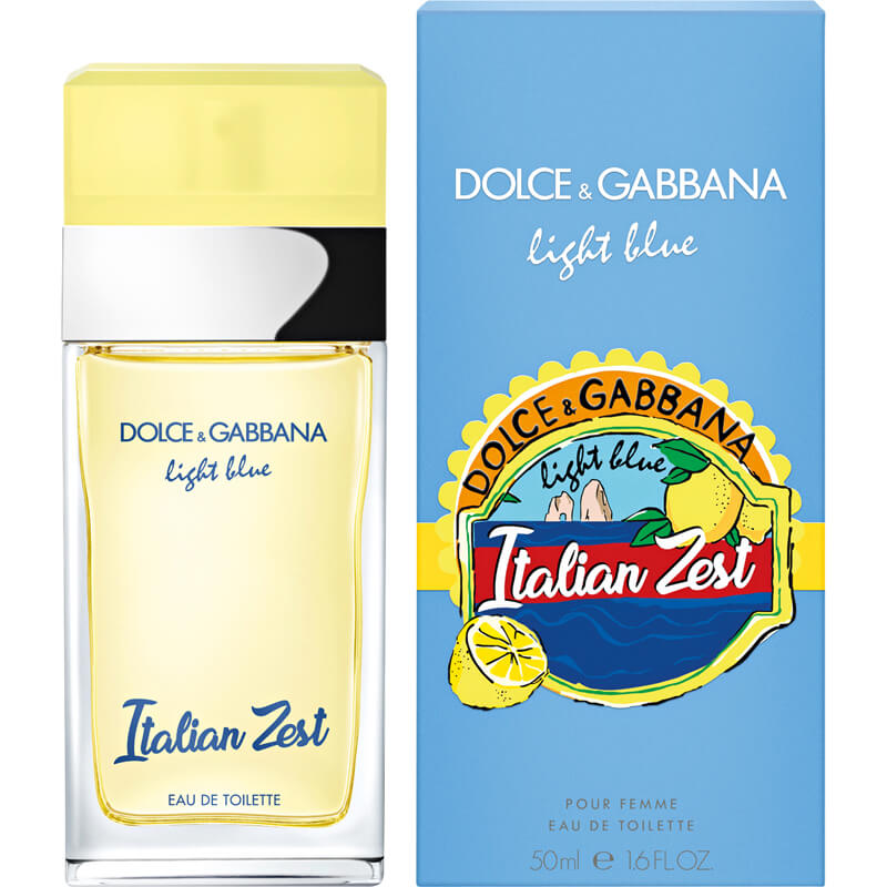 light blue dolce and gabbana nz