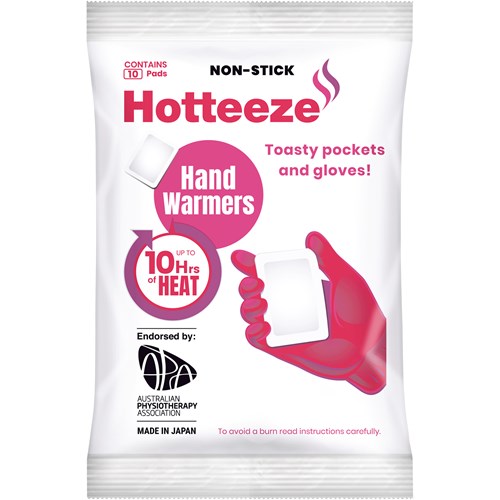 Hotteeze Hand Warmer 