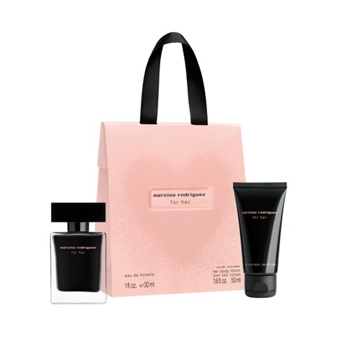 Narciso Rodriguez Narciso For Her EDT 30ml Gift Set 2pcs | Life Pharmacy  New Zealand