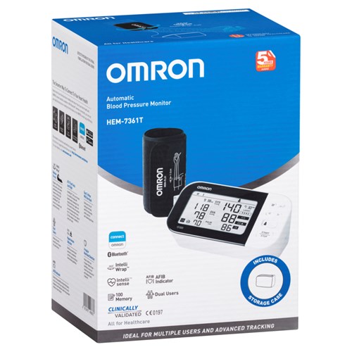 OMRON Bronze Blood Pressure … curated on LTK