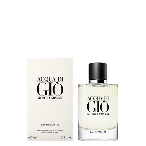 Seal GIORGIO ARMANI Parfum vaporisateur rechargeable refillable